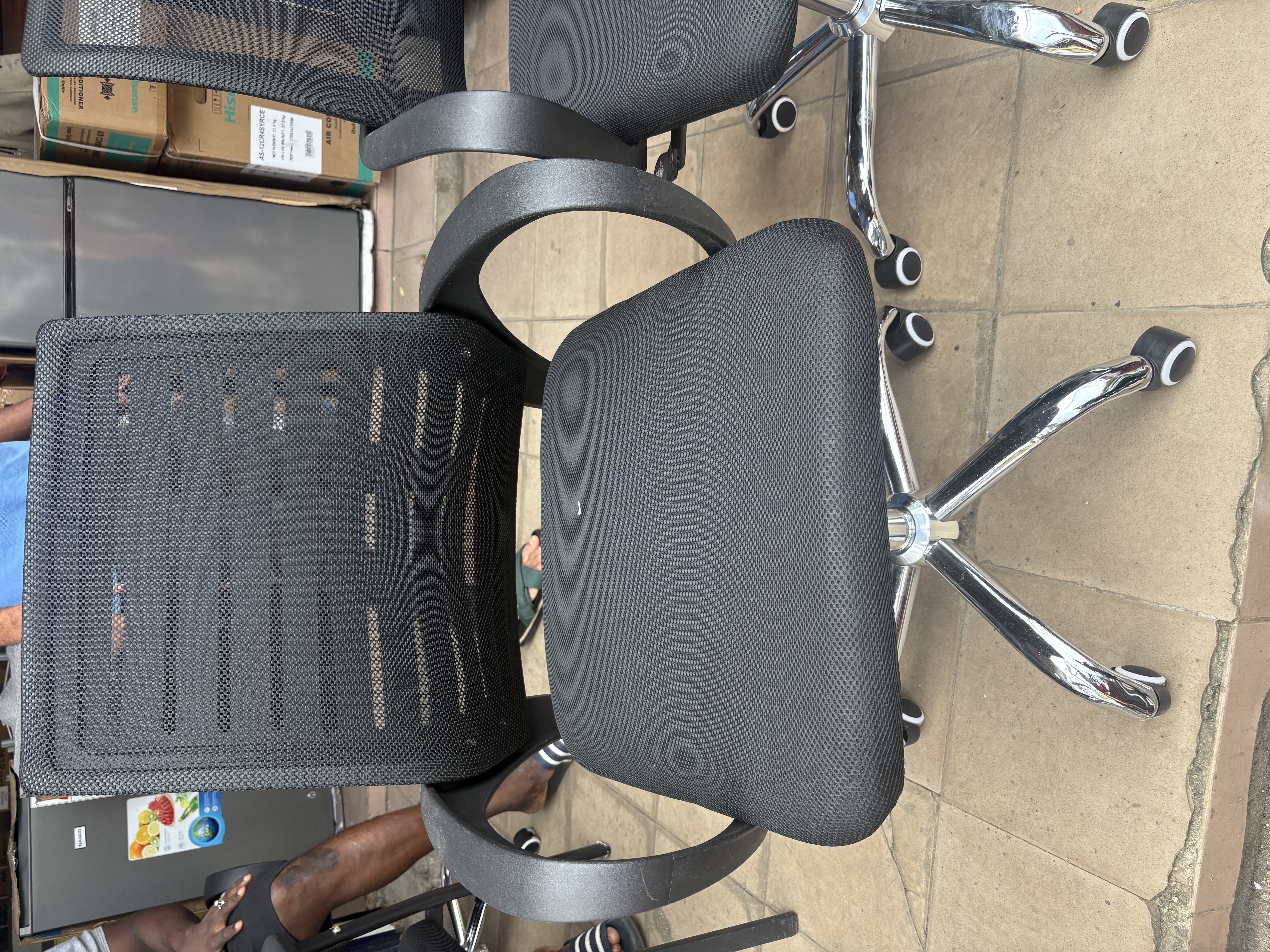 Chaise de bureau