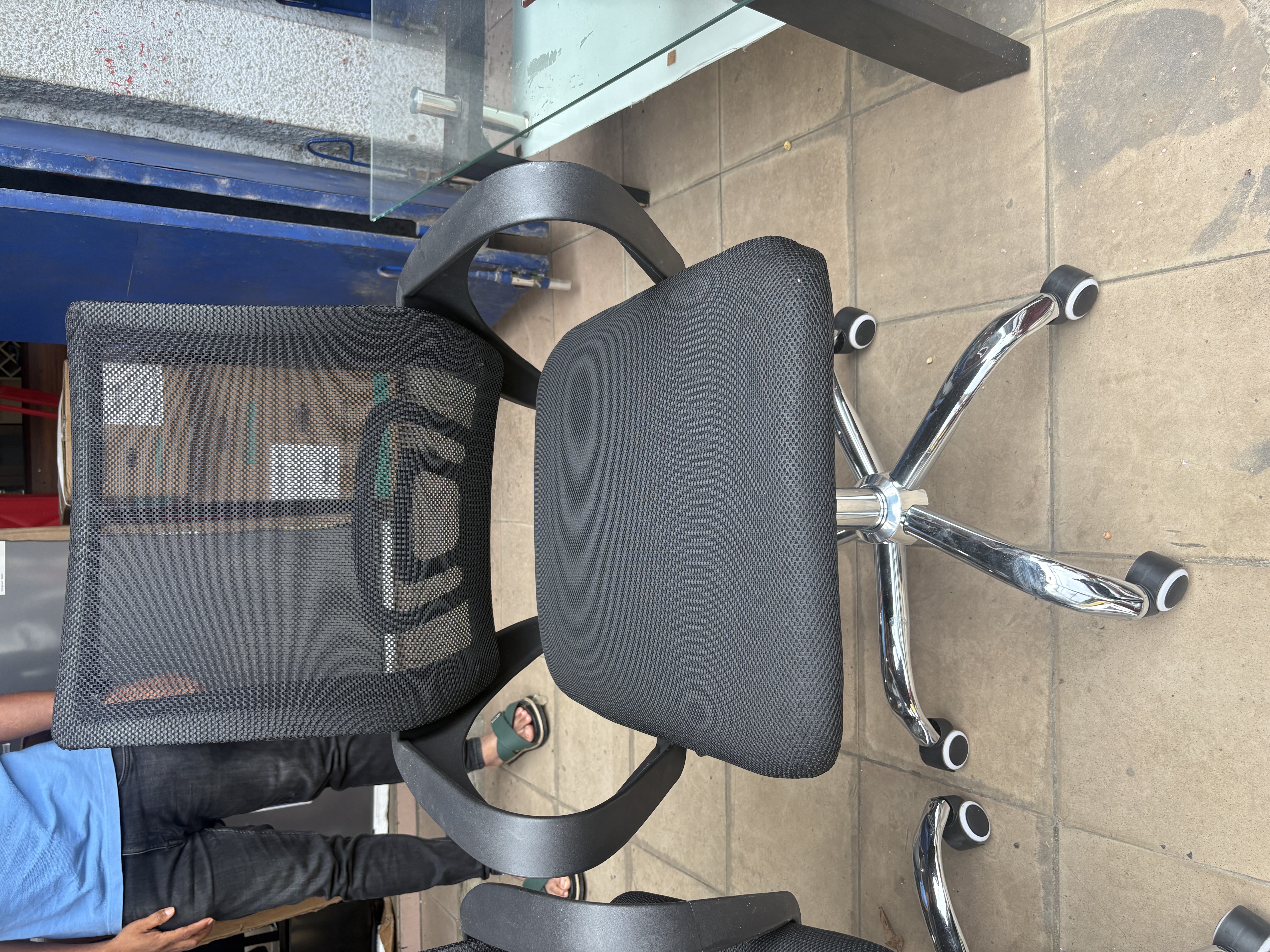 chaise de bureau