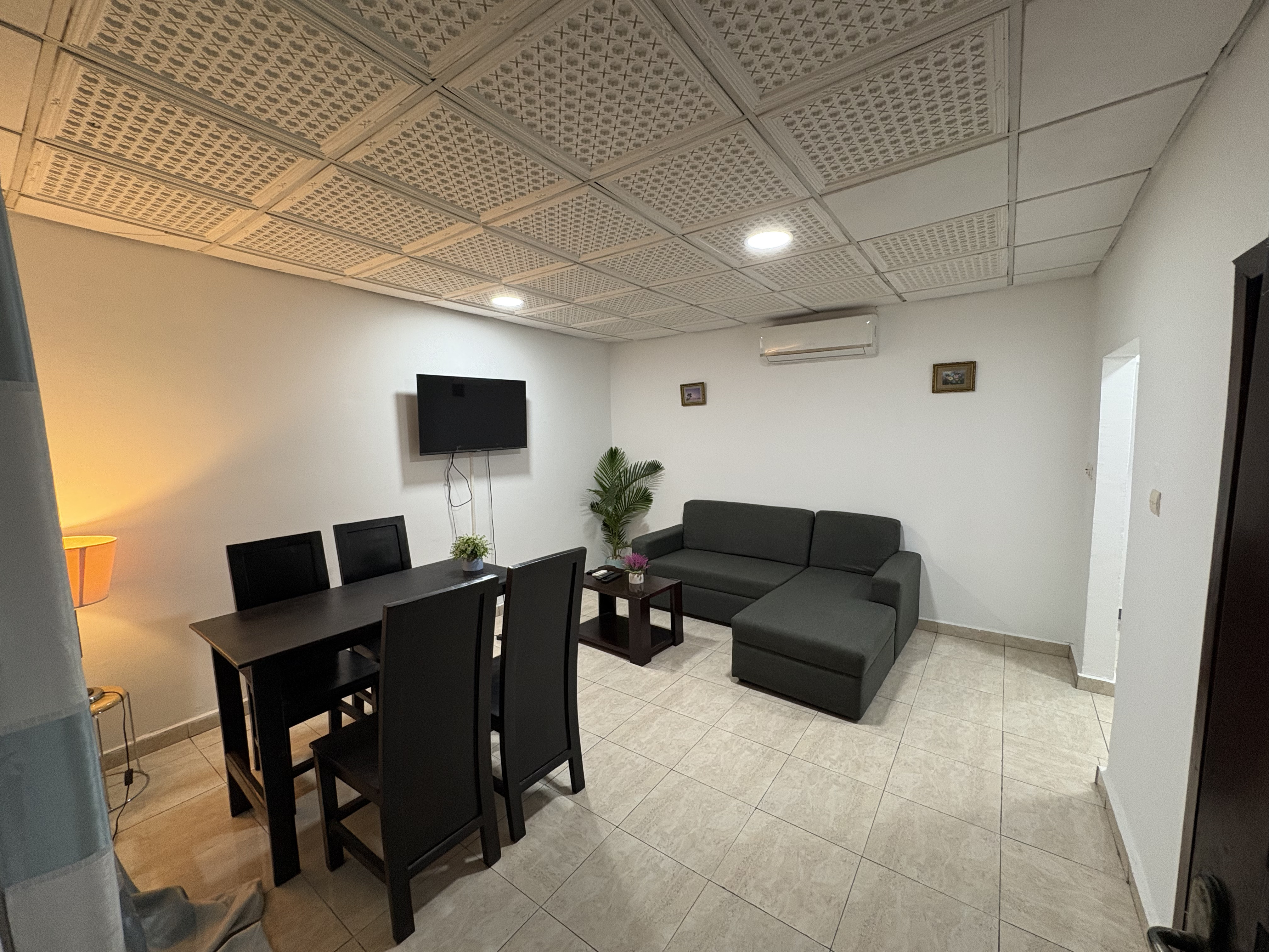 Studio meublé à Assinie Assouinde à Assinie-Mafia - photo de la résidence