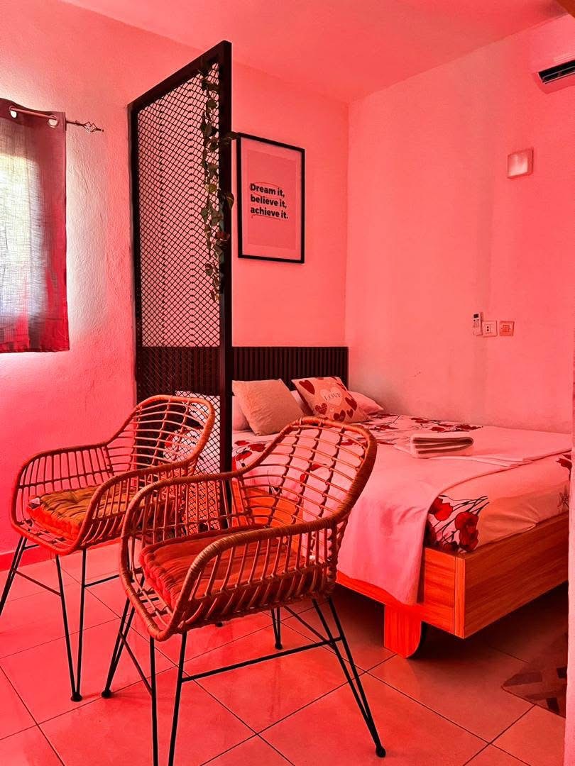Studio meublé à Assinie Assouinde à Assinie-Mafia - photo de la résidence
