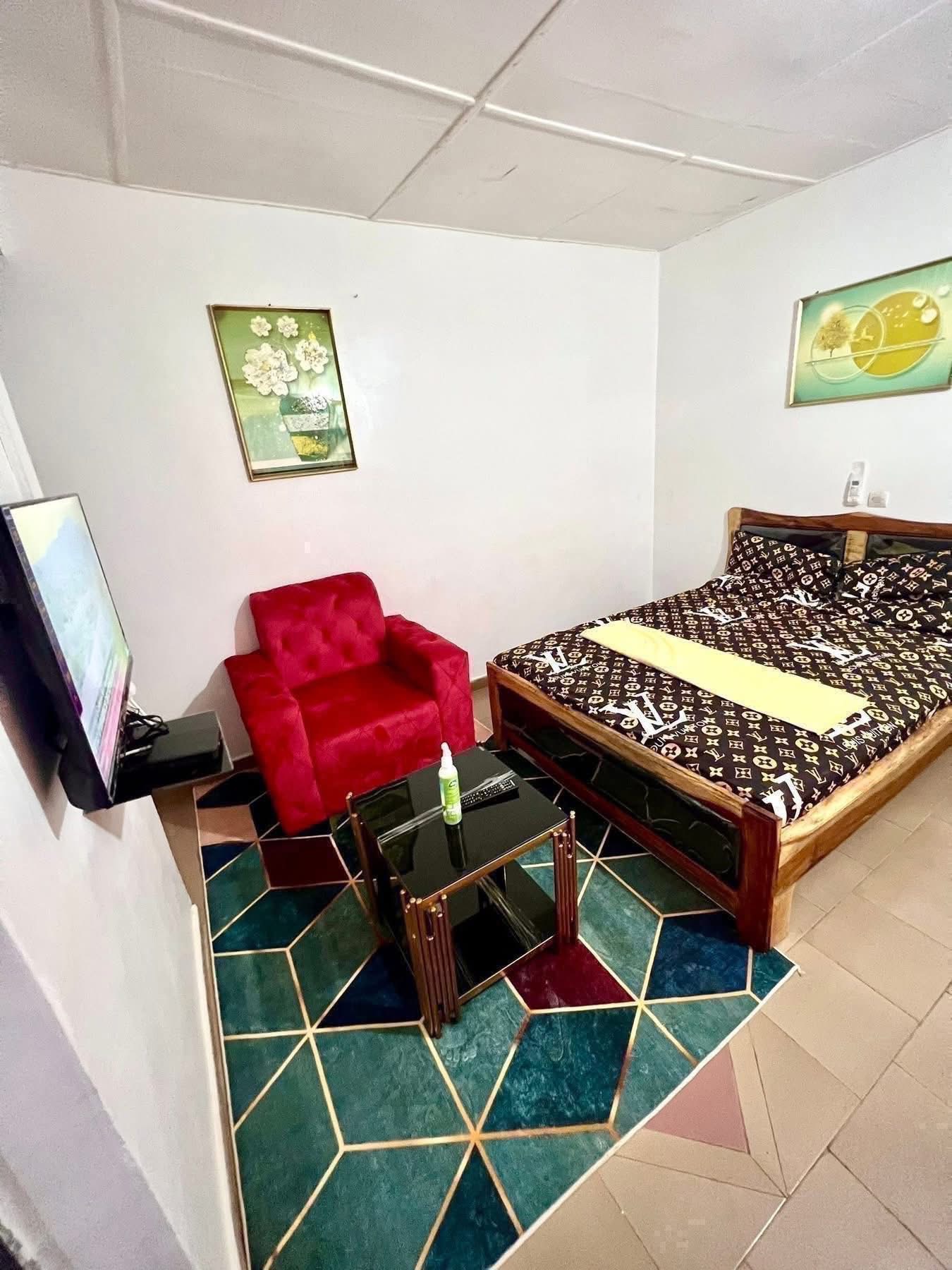 Studio meublé à Assinie Assouinde à Assinie-Mafia - photo de la résidence