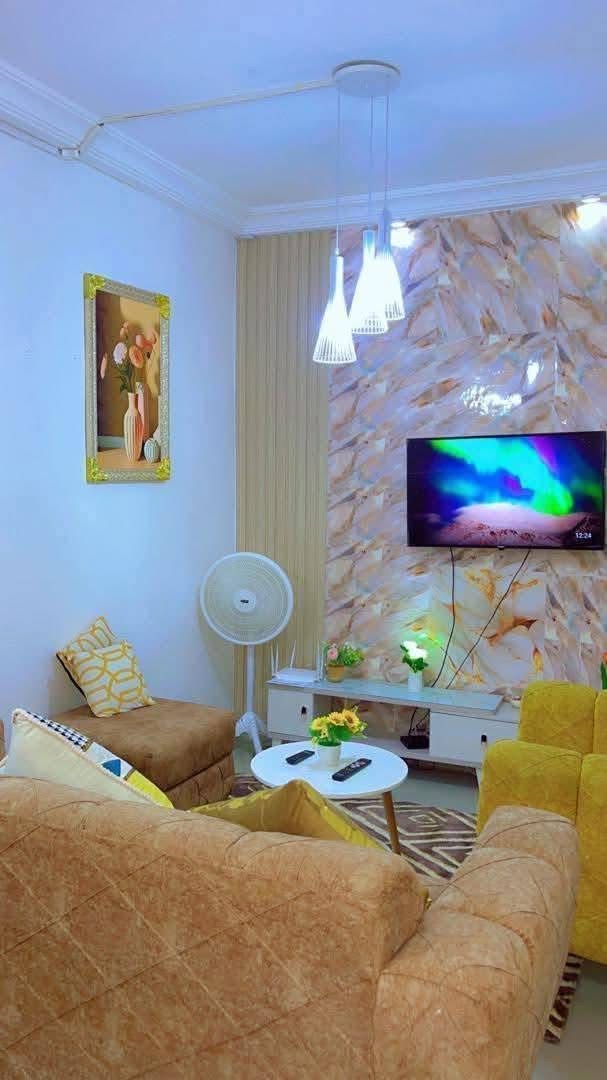 Studio meublé à Assinie Assouinde à Assinie-Mafia - photo de la résidence