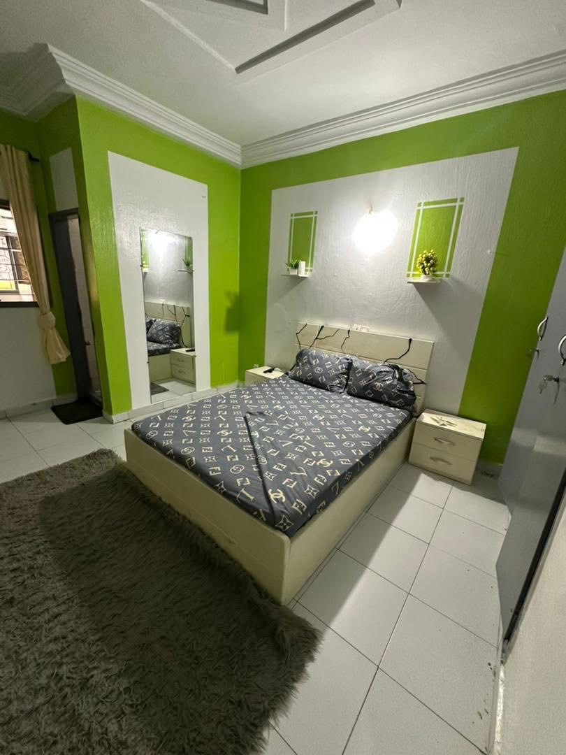 Studio meublé à Assinie Assouinde à Assinie-Mafia - photo de la résidence