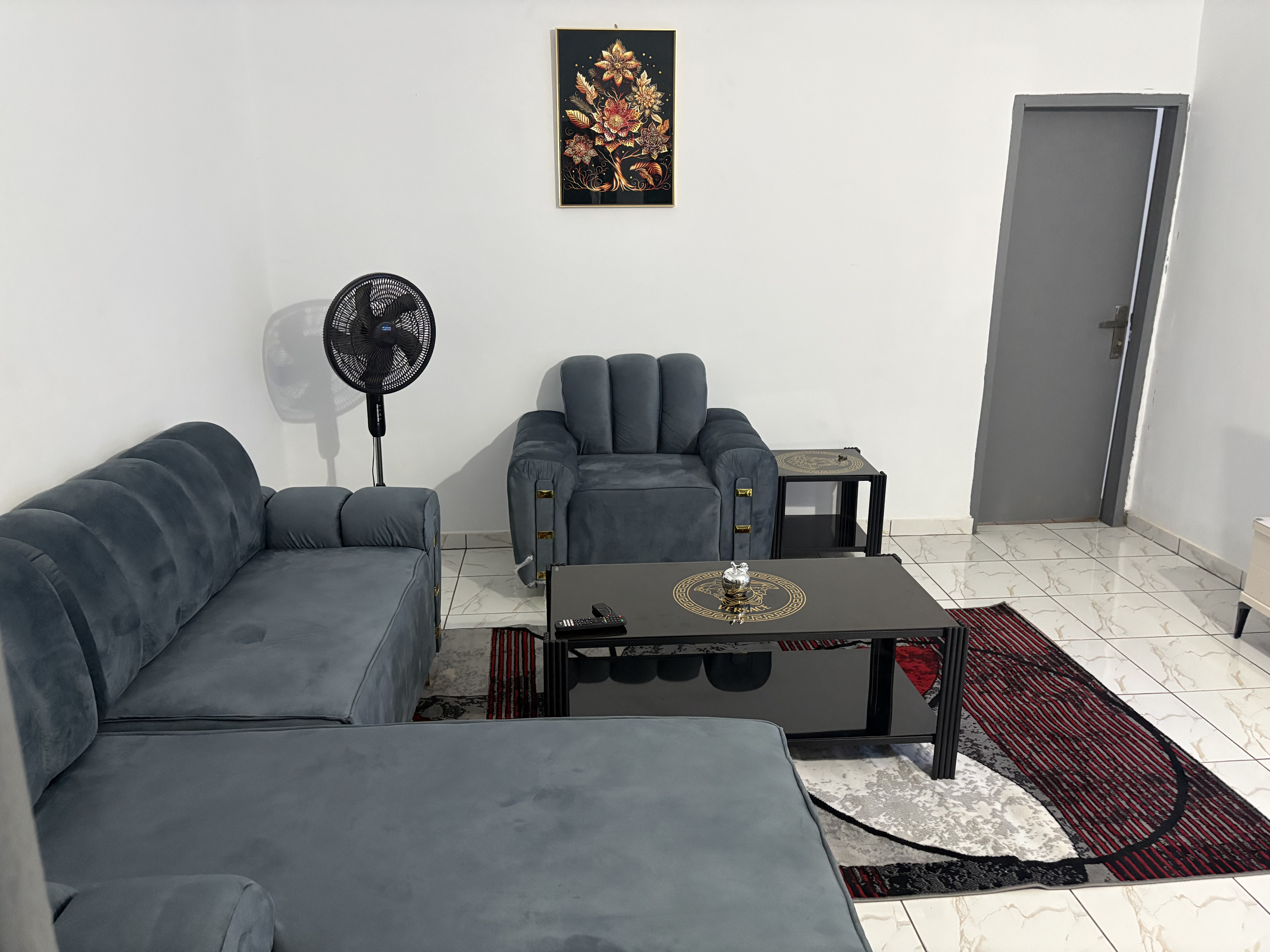 Studio meublé à Assinie Assouinde à Assinie-Mafia - photo de la résidence